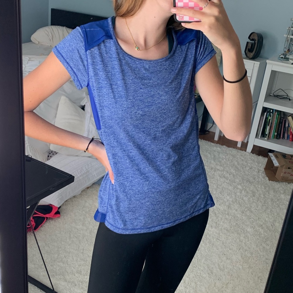 Champion Workout Top